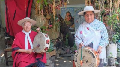 Música, bailes, y sabores, para recordar el Día de la Tradición desde la casa de Severo Báez