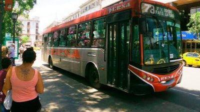 Transporte: la Nación dice que asistió a Córdoba con más de $ 2 mil millones