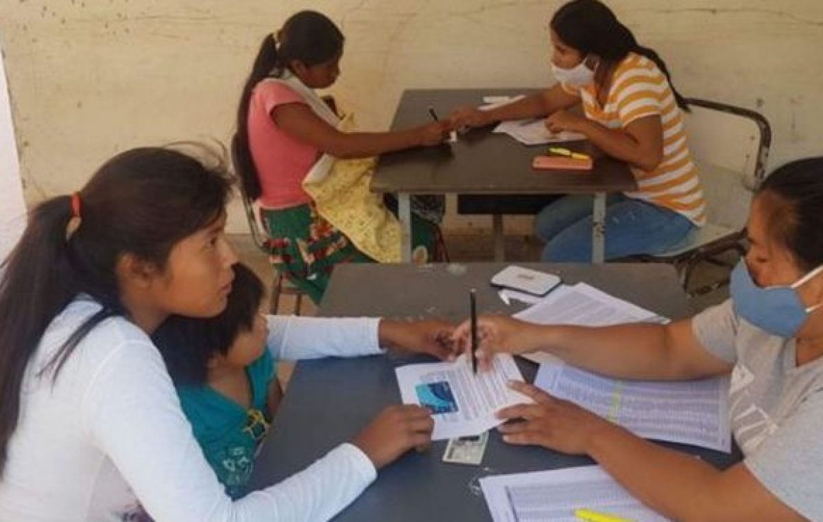En Salta, la Tarjeta Alimentar alcanzó a 104.518 niños y niñas de toda la provincia