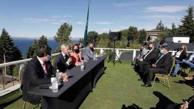Bariloche y San Antonio tendrán nuevas terminales de omnibus