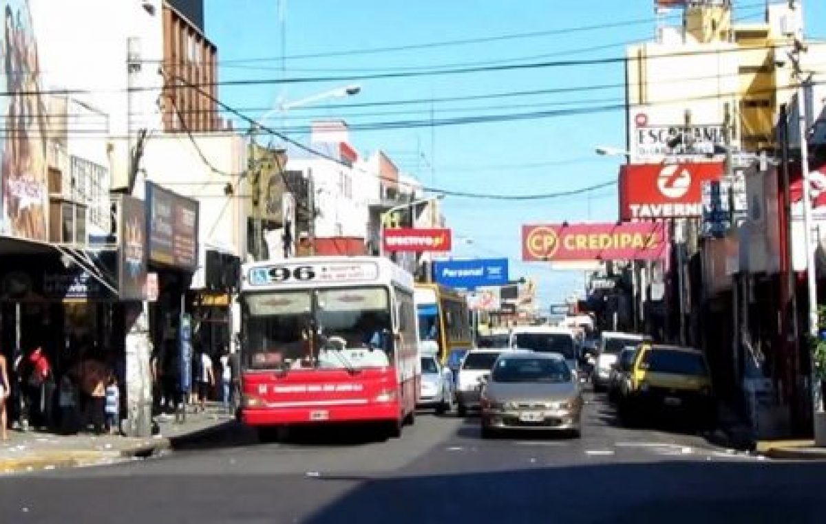 La Matanza, un caso testigo de la opulencia porteña