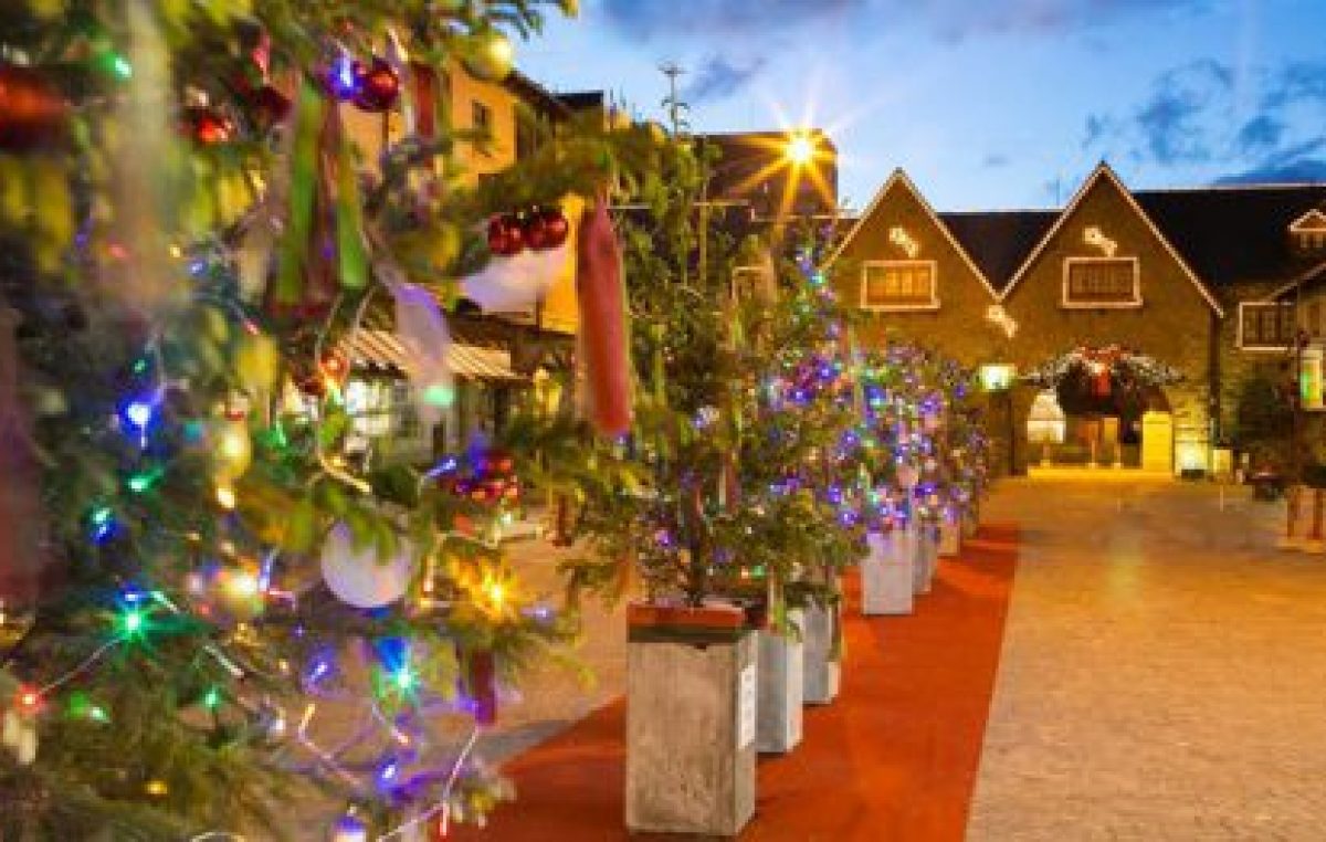 La ciudad se prepara para vivir y disfrutar una nueva Navidad en Bariloche