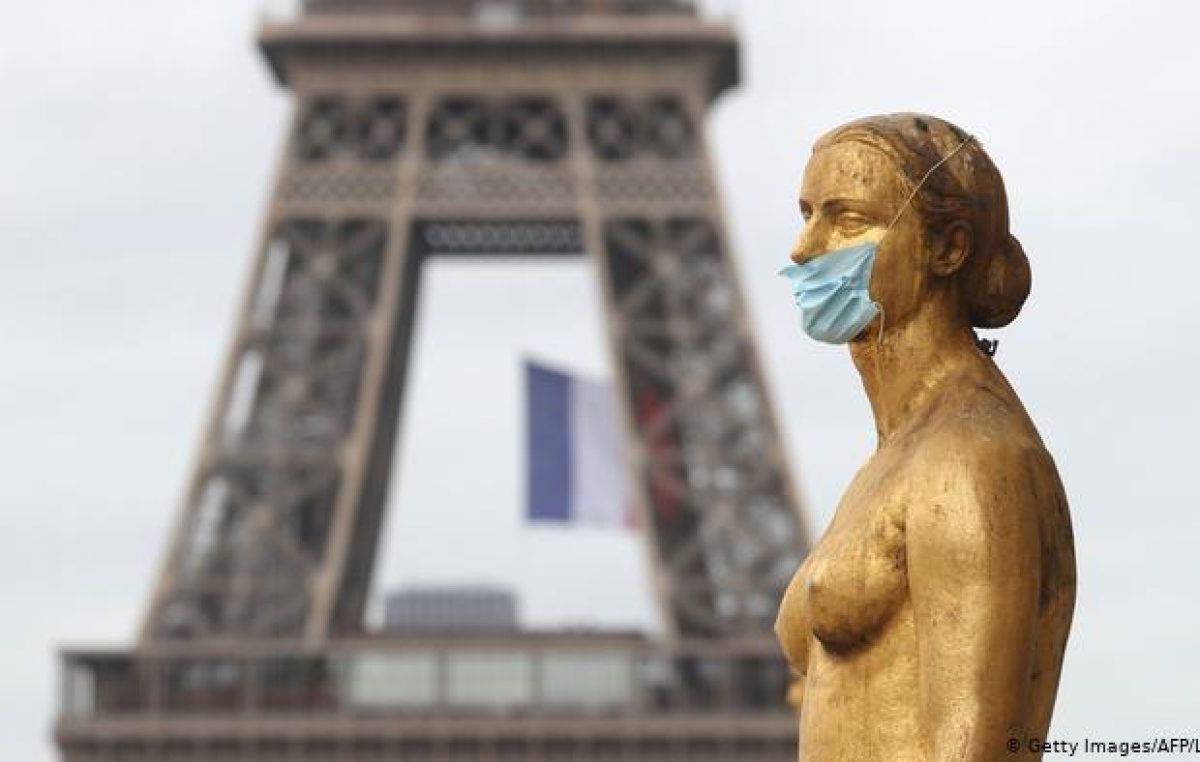 La mayoría de los franceses rechaza vacunarse contra el coronavirus