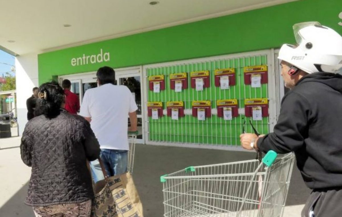 Viedma: El 2020 acumula un 28% de inflación en la Comarca, según el relevamiento de sindicatos