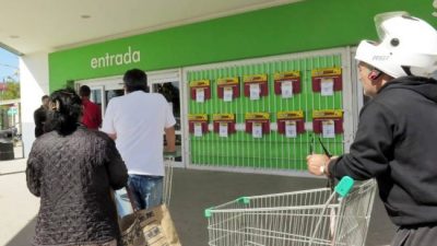 Viedma: El 2020 acumula un 28% de inflación en la Comarca, según el relevamiento de sindicatos