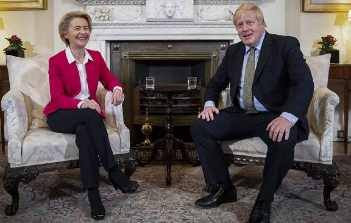 Reino Unido y la UE se dan hasta el domingo para decidir sobre la negociación