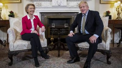 Reino Unido y la UE se dan hasta el domingo para decidir sobre la negociación