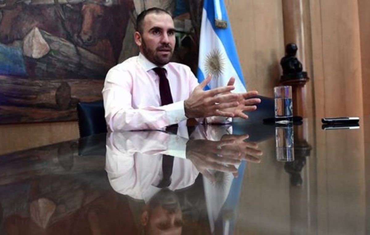 Guzmán proyectó que el 2021 será un año de crecimiento para la Argentina
