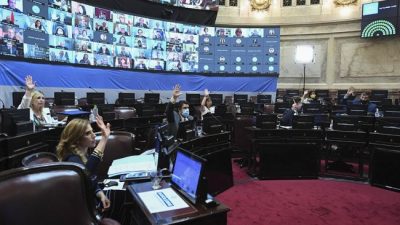 El Senado aprobó la ley que reasigna partidas de seguridad para la Ciudad  