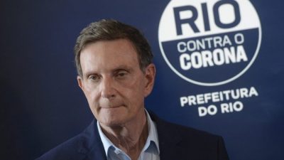 Detuvieron al intendente de Río de Janeiro por corrupción, a nueve días de que termine su mandato