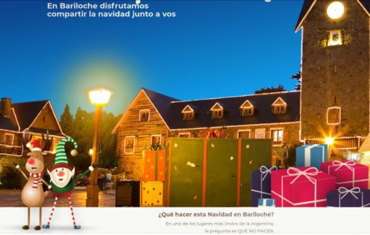 El Centro Cívico de Bariloche tendrá su feria navideña gourmet