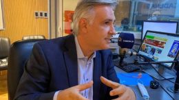 Llaryora: el boleto aumentará escalonado y «en torno a $50» en Córdoba