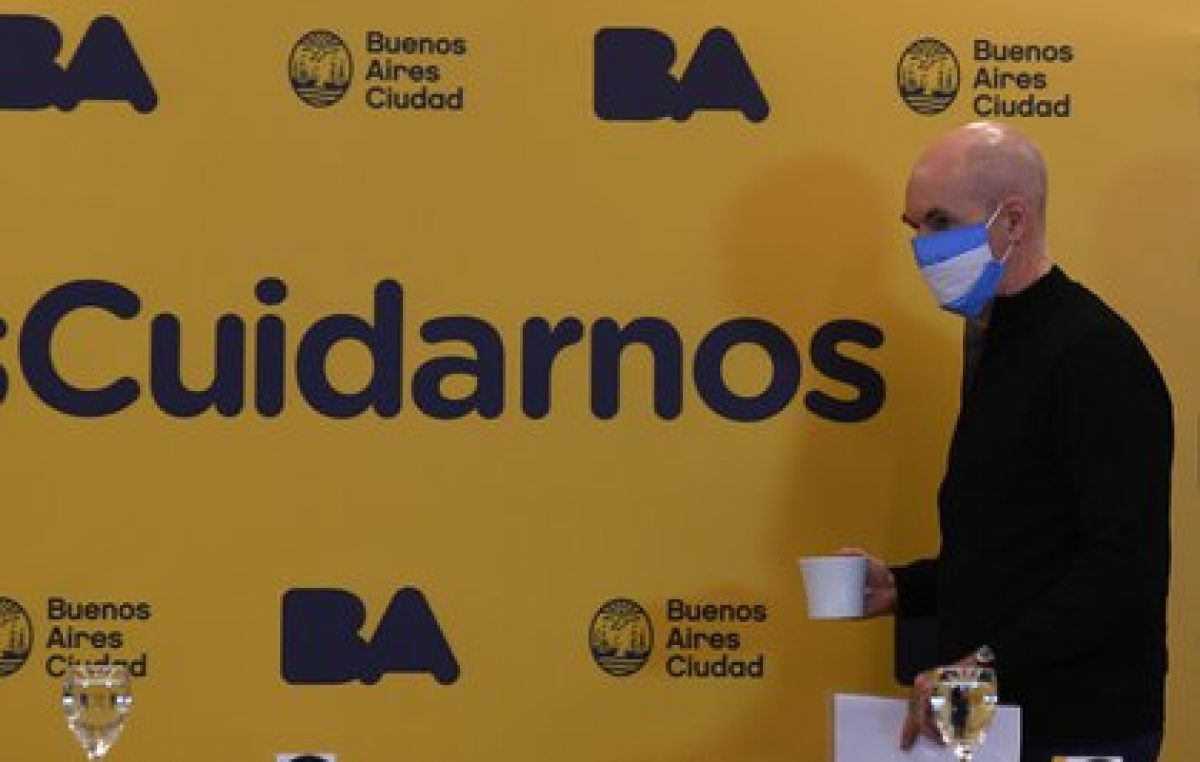 La Auditoría porteña advierte que no hay control sobre los gastos de Larreta en la pandemia