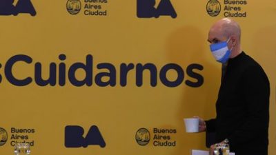 La Auditoría porteña advierte que no hay control sobre los gastos de Larreta en la pandemia