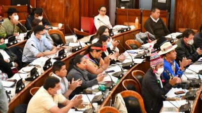Media sanción en Bolivia a un impuesto anual para las grandes fortunas