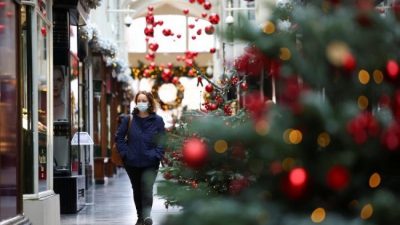 Reino Unido, Alemania y Francia analizan «cancelar» la Navidad