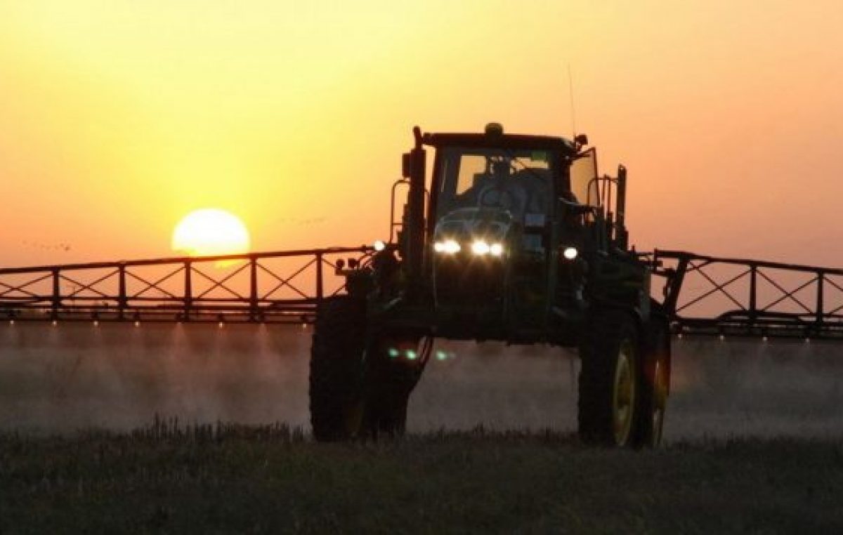Confirman un fallo contra la fumigación en Sastre