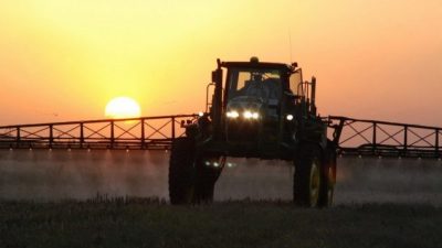 Confirman un fallo contra la fumigación en Sastre