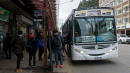 El intendente de Bariloche insiste en la creación de un fondo para el transporte urbano