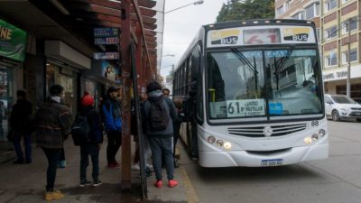 El intendente de Bariloche insiste en la creación de un fondo para el transporte urbano