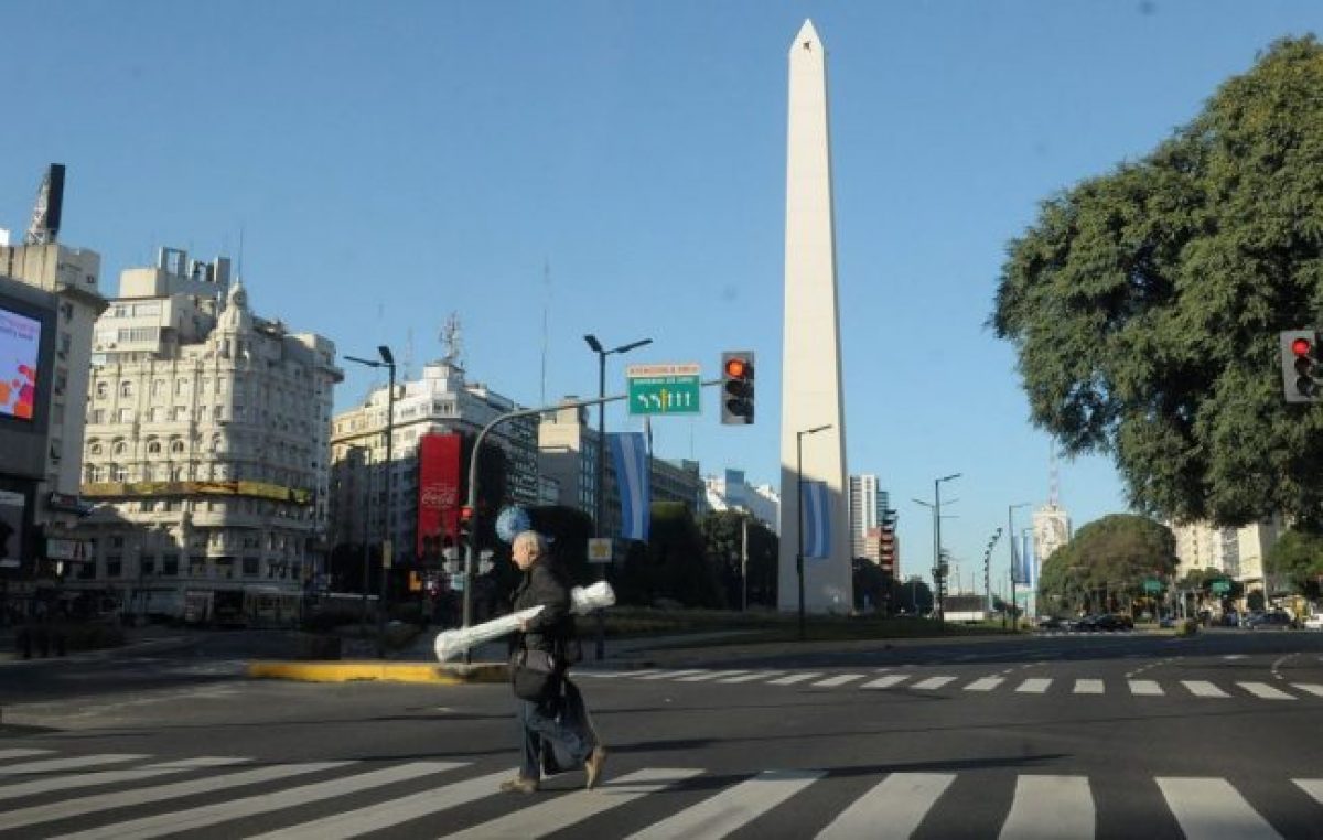 Según el Gobierno, «la Ciudad debería devolver los 120.000 millones de pesos que se llevó de más»