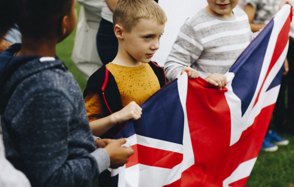 Por primera vez en 70 años, Unicef repartirá alimentos a chicos en Reino Unido