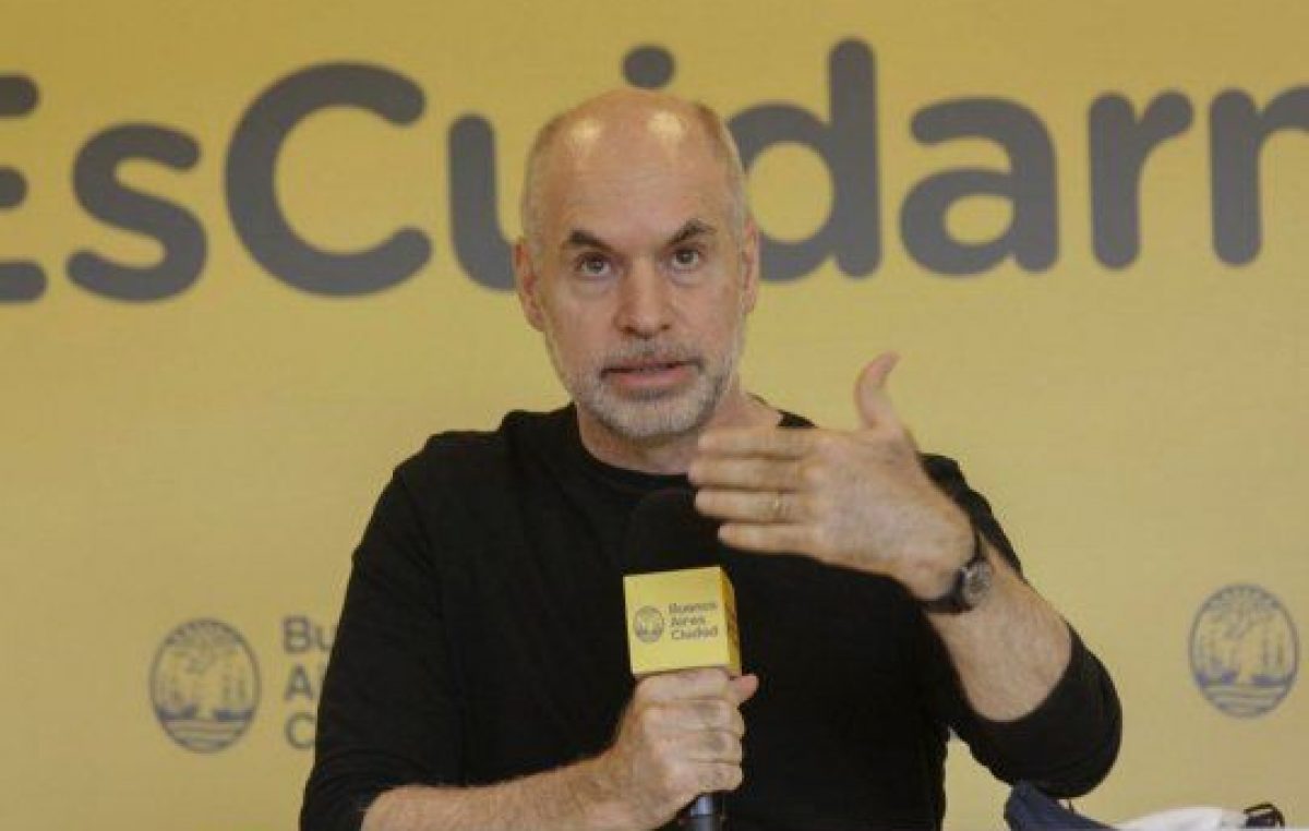 Larreta ya tiene la ley con la que hará más lentos los amparos en contra de su gestión