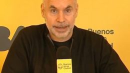 Larreta renuncia al pacto fiscal que firmó con Macri para poder aumentar impuestos