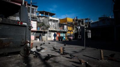 Las calles del Barrio 31 llevarán nombres de sitios turísticos y animales autóctonos