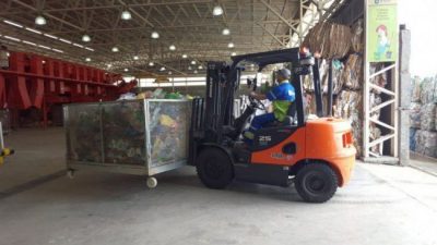 En Comodoro Rivadavia aumentó un 123% el reciclado en este 2020