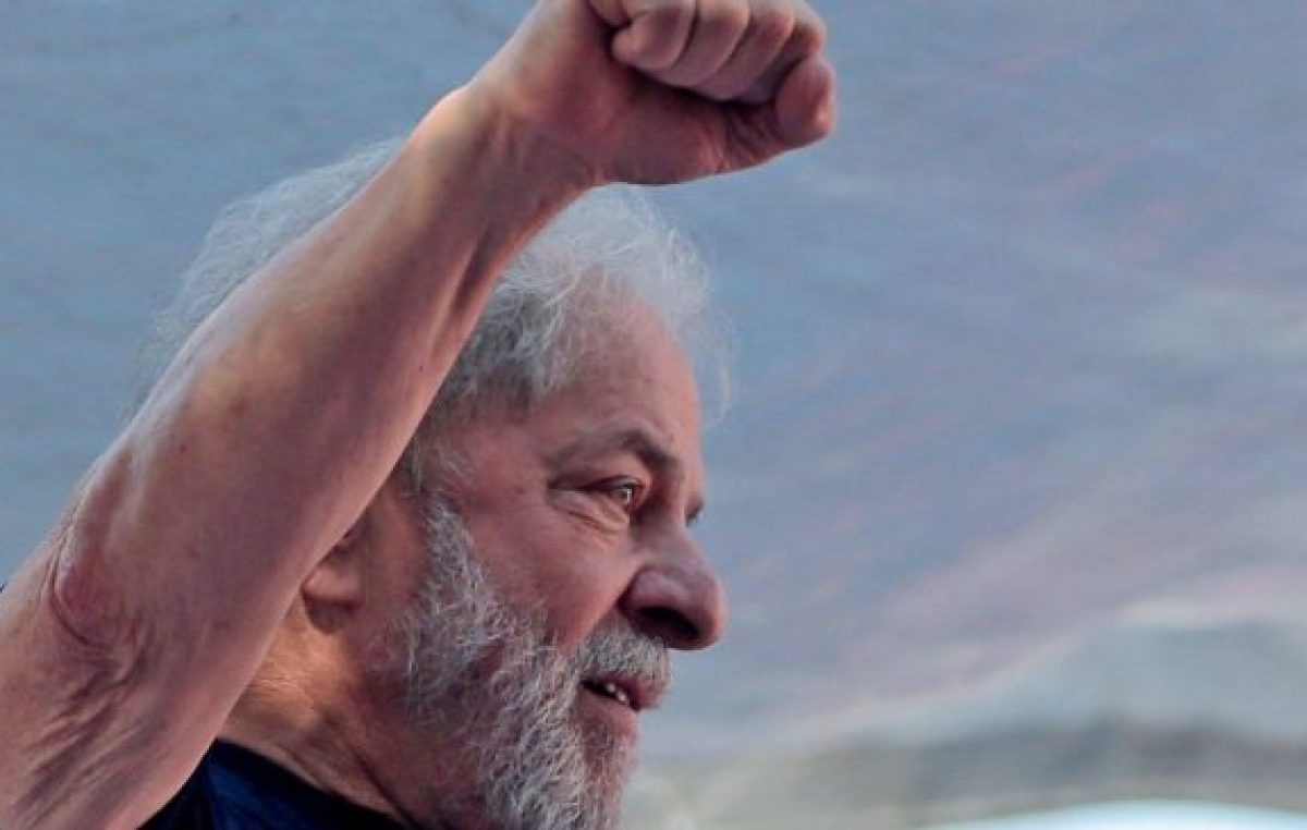 Lula en el Instituto Patria: «Sigo creyendo en construir una América Latina grande»