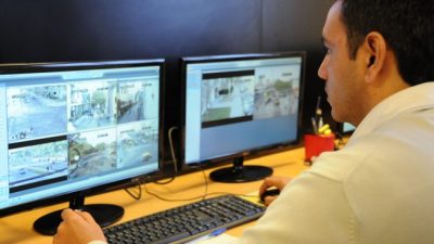 Más municipios entrerrianos se suman al programa de fortalecimiento de los Sistemas de videovigilancia