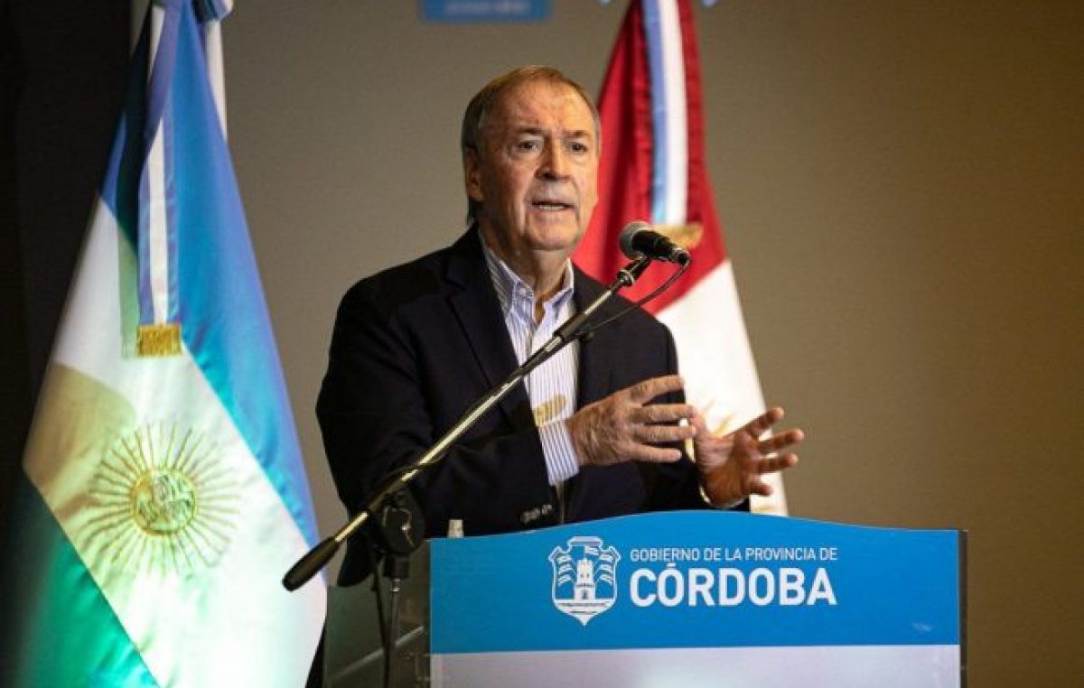 La Provincia de Córdoba refinanciará la deuda a 104 municipios y comunas