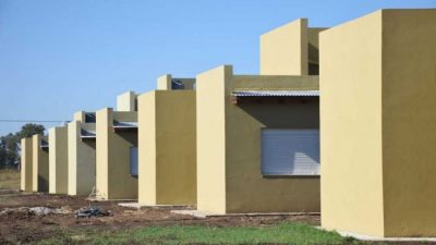 El Presidente anuncia el programa «Casa Propia» para municipios bonaerenses