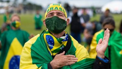 Jair Bolsonaro: «Brasil está quebrado, no puedo hacer nada»