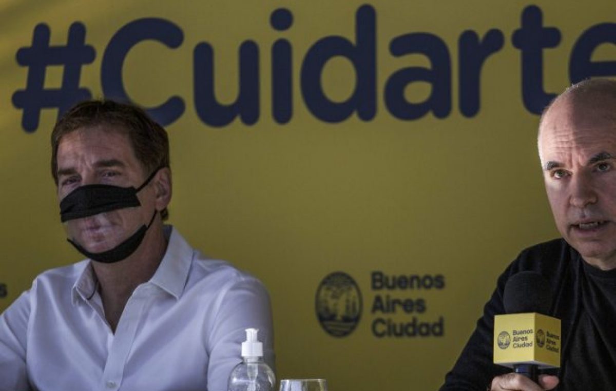 Mientras aplica un tarifazo y reclama más fondos de coparticipación, Horacio Rodríguez Larreta gasta millones en encuestas 