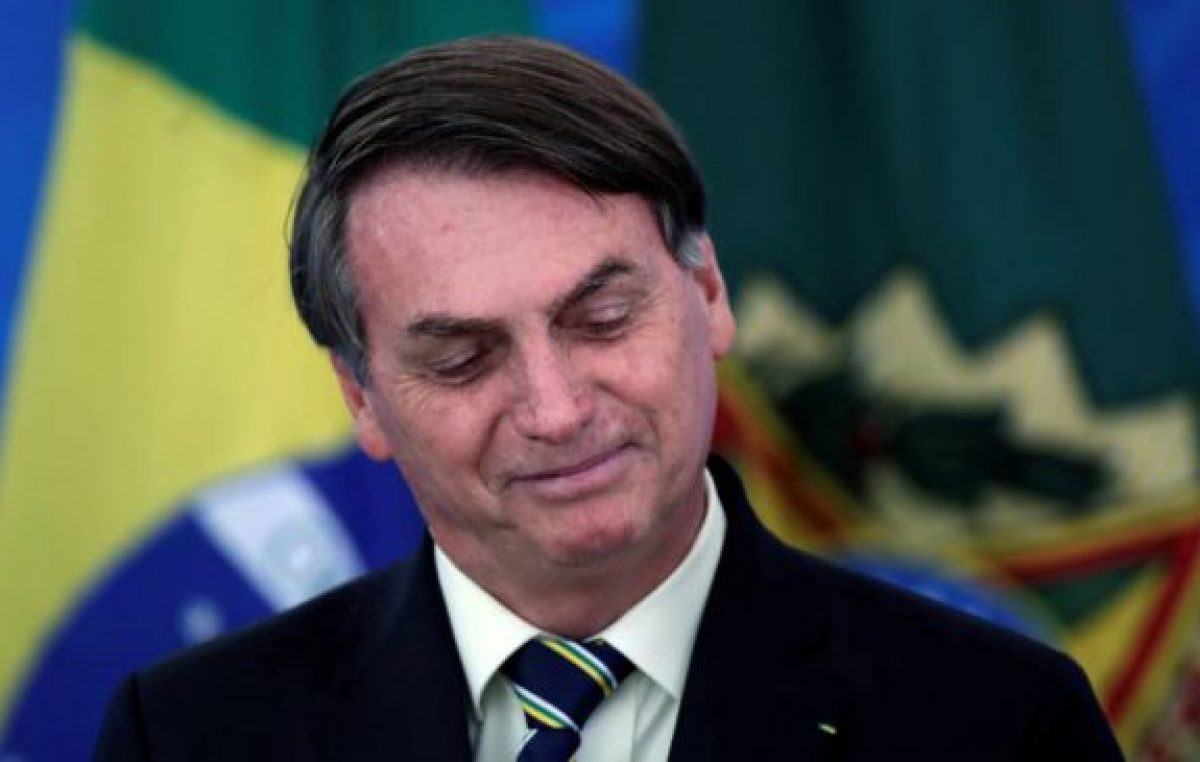 Dura crítica de las iglesias cristianas a Bolsonaro
