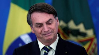 Dura crítica de las iglesias cristianas a Bolsonaro