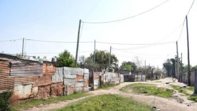 Santa Fe sin ranchos: construyen 60 viviendas en barrio Las Lomas