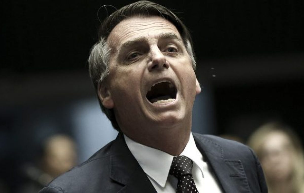 Bolsonaro culpó a la población por el desempleo: «No están preparados para hacer casi nada»