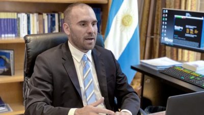 Guzmán llamó a recortar el poder de los acreedores de deudas soberanas