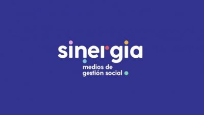Nace Sinergia, un portal que potencia los medios de comunicación de gestión social