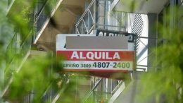 Los alquileres en la ciudad de Buenos Aires subieron el doble que la inflación