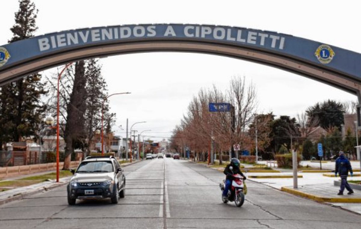 El Municipio de Cipolletti busca cobrar $340 millones a contribuyentes morosos