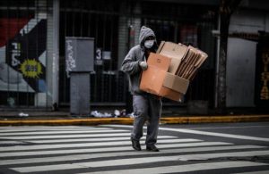 Chubut fue una de las dos provincias donde se perdieron más empleos durante 2020
