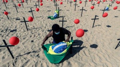 Previo a la vacunación, Brasil suspende compra de jeringas porque «los precios se dispararon»