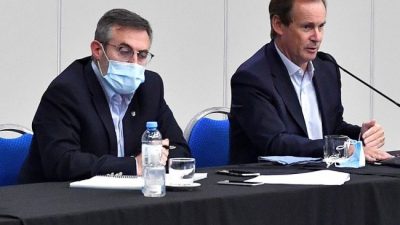 Entre Ríos: La Liga de Intendentes Justicialistas apoyó al Gobierno en la negociación de la deuda con cuestionamientos a la oposición