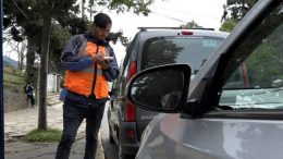 Bariloche: Tras una caída de 20 millones de pesos, el estacionamiento medido ve señales de recuperación