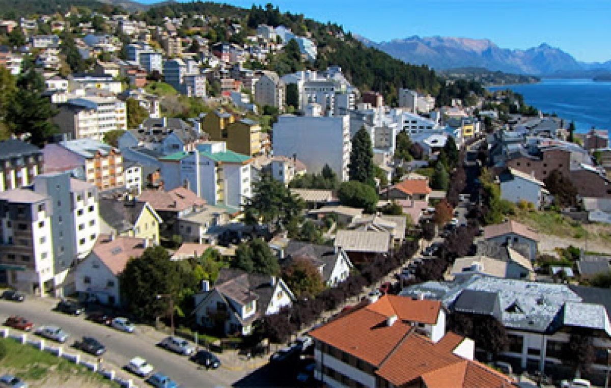 Una votación online para elegir qué hacer en una plaza de Bariloche