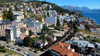 Una votación online para elegir qué hacer en una plaza de Bariloche